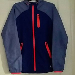 Under Armour Jacket Size Small